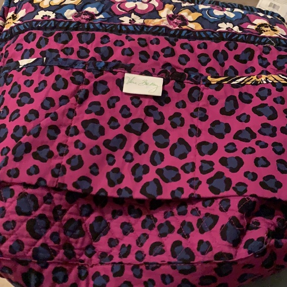 Vera‎ Bradley tote bag - Picture 6 of 6